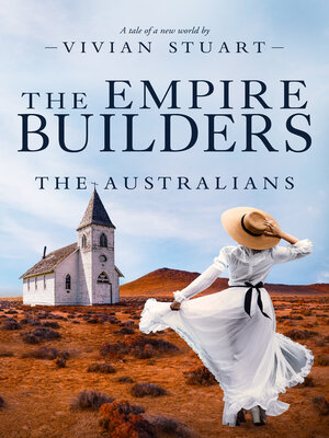 cover image of The Empire Builders